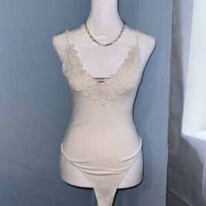 Free people bodysuit